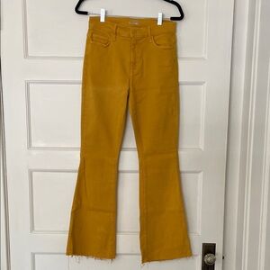 MOTHER The Weekender Fray in Second Chance